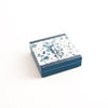 Fish & Flora- Square Box