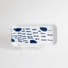 Journey - 21cm Long Tray (White)