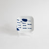 Journey - 10.5cm Square Tray (White)