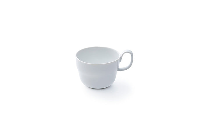 CMA Soft Cup Handle White