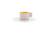 S&B CoffeeCup & Saucer