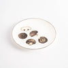 Pasar Botanica- Shiitake 8 Inch Plate
