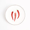 Pasar Botanica - Chilli 8 Inch Plate
