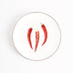 Pasar Botanica - Chilli 8 Inch Plate