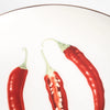 Pasar Botanica - Chilli 8 Inch Plate