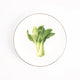 Pasar Botanica - Bokchoy 8 Inch Plate