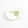 Pasar Botanica- Coriander 8 Inch Plate