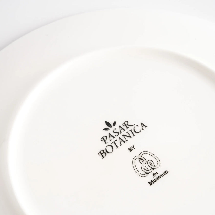 Pasar Botanica - Chilli 8 Inch Plate
