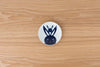 KOMON KIDS Rabbit Plate