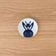 KOMON KIDS Rabbit Plate