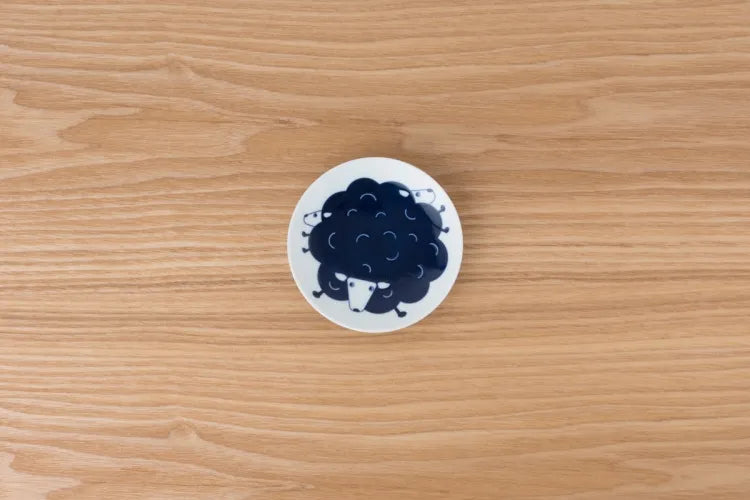 KOMON KIDS Sheep Plate