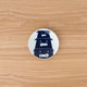 KOMON KIDS Pig Plate