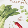 Pasar Botanica - Tea Towel