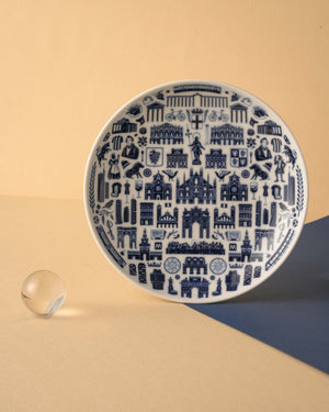 Milan Icons (Plate)