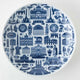 Rome Icons (15cm Porcelain Plate)