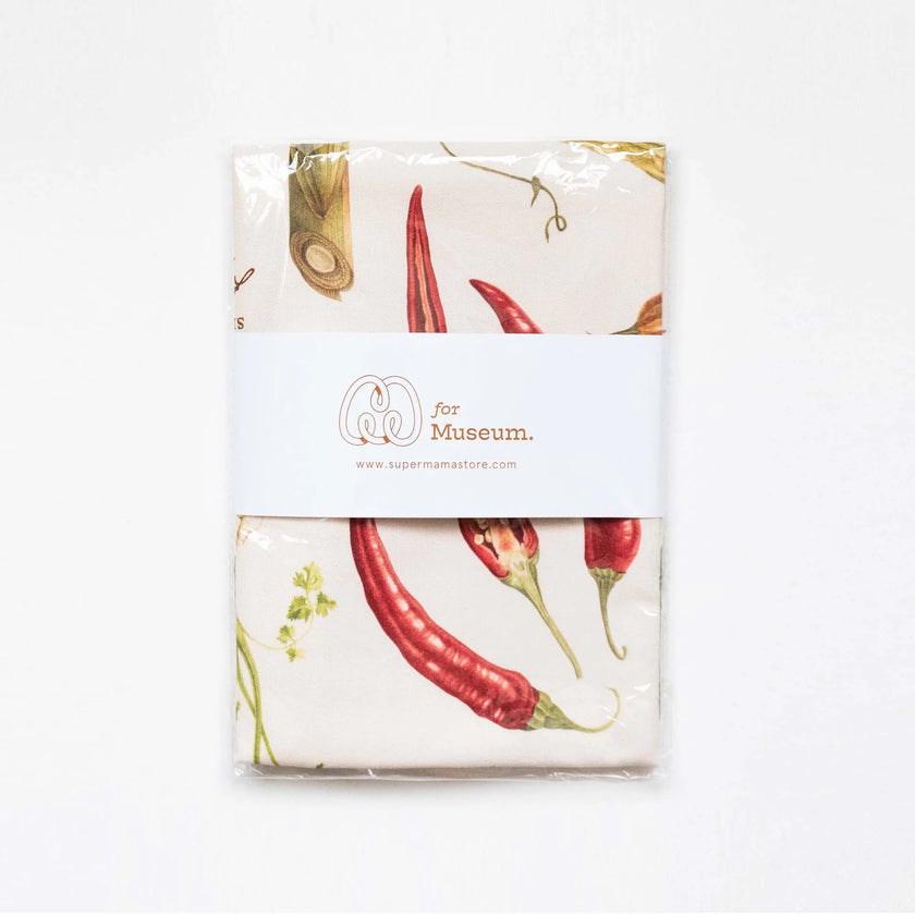 Pasar Botanica - Tea Towel