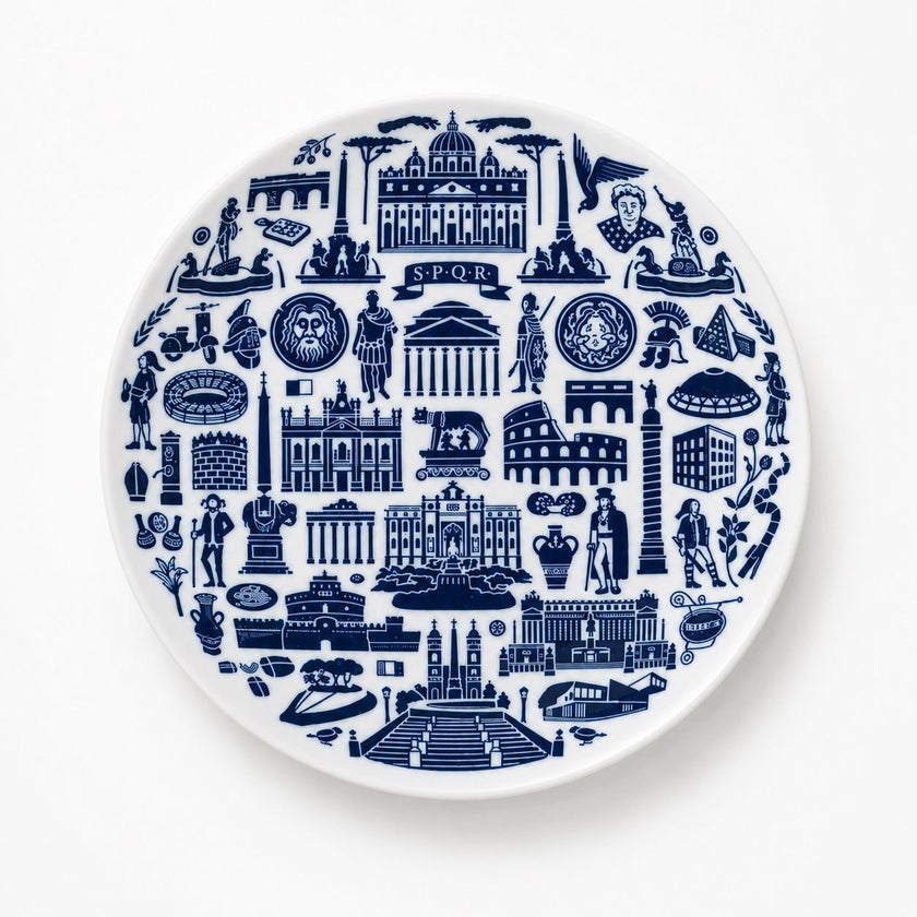 Rome Icons