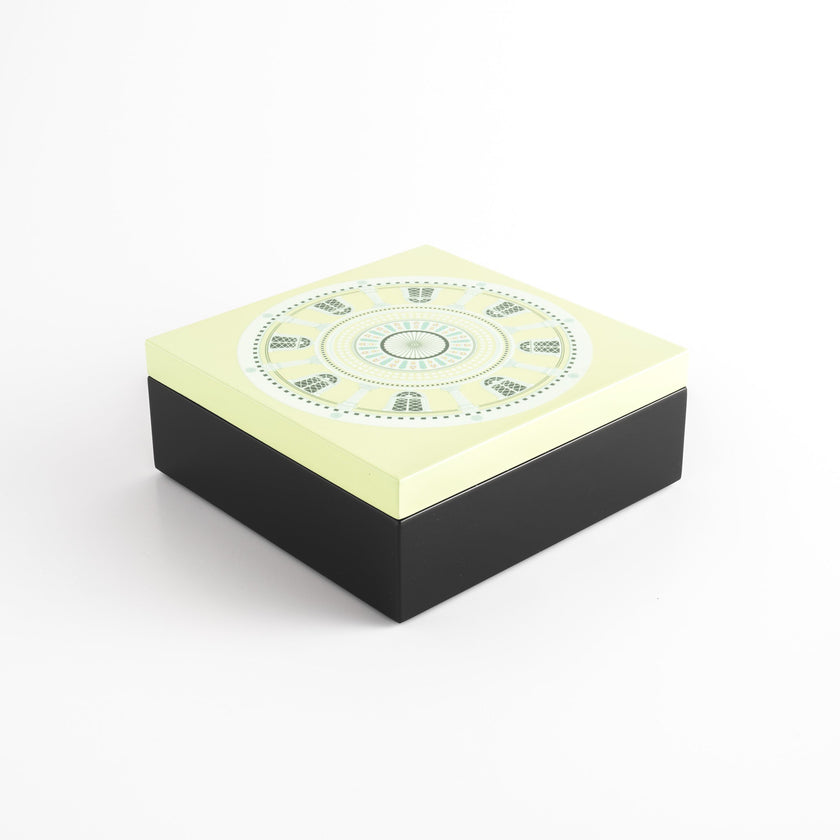 National Museum Lacquer Box