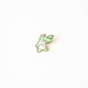 Mitra Enamel Pin