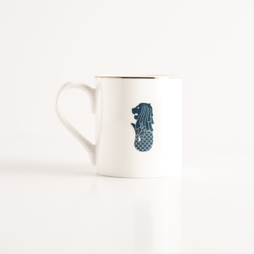The Merlion - Mug