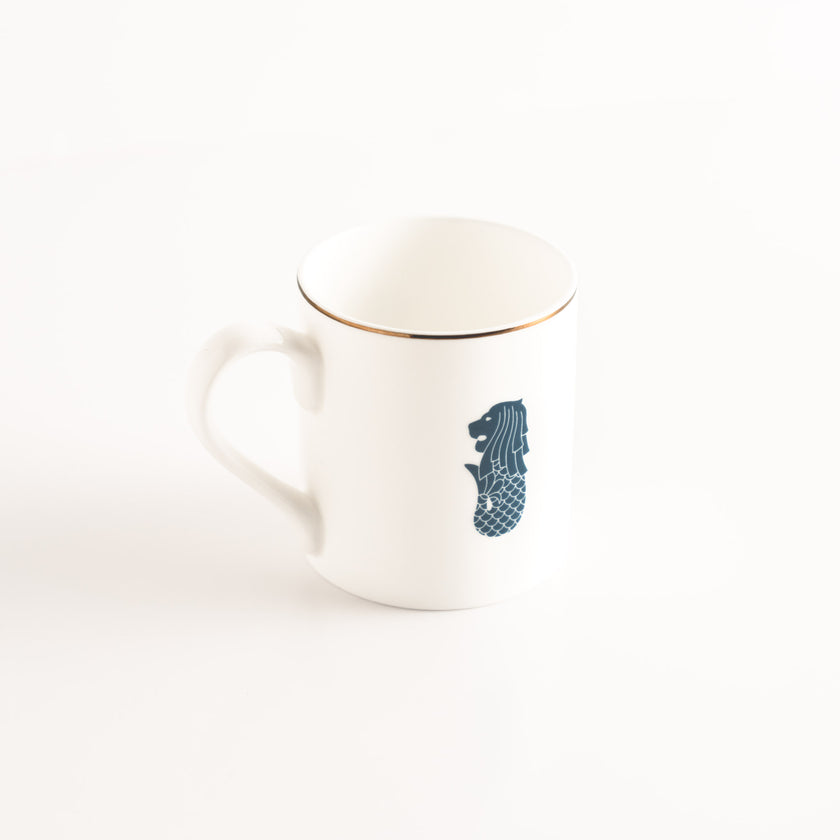 The Merlion - Mug