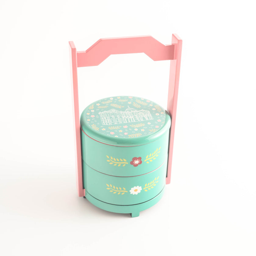 ArchiNature - 2 Tier Tiffin