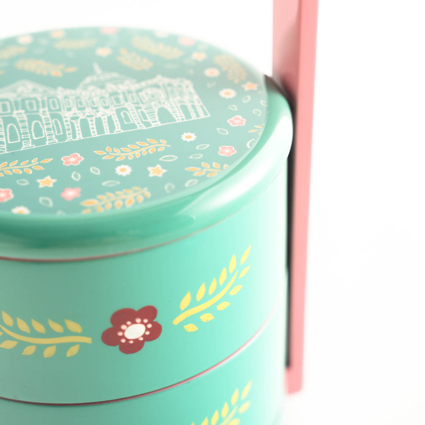 ArchiNature - 2 Tier Tiffin