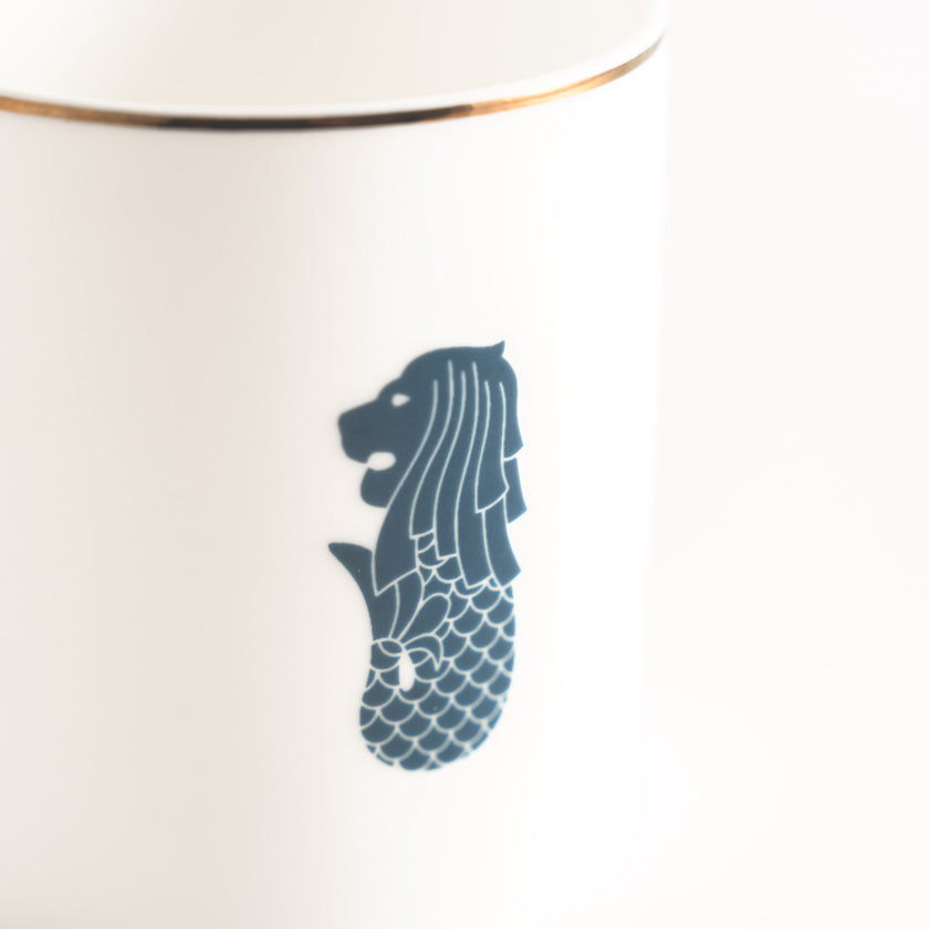 The Merlion - Mug