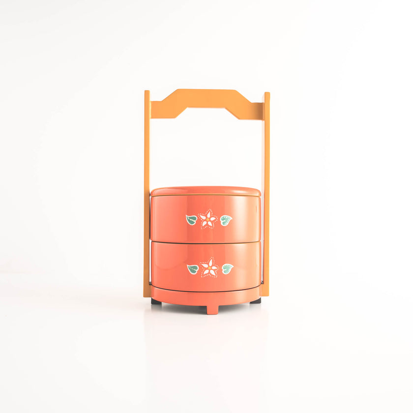 Bouquet - 2 Tier Tiffin