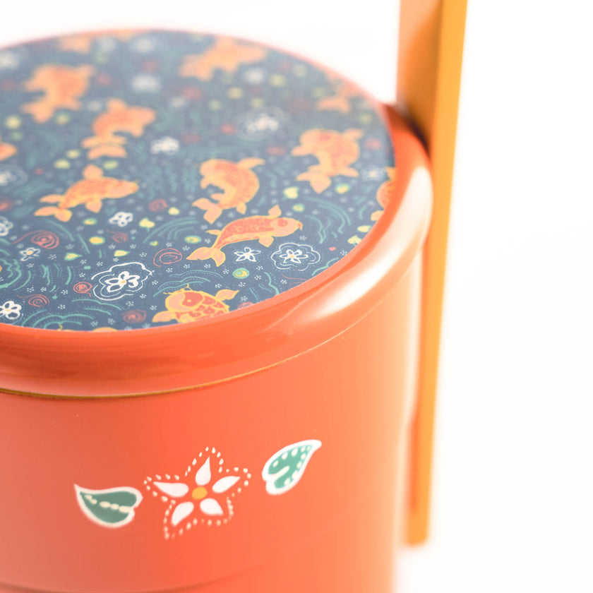 Bouquet - 2 Tier Tiffin