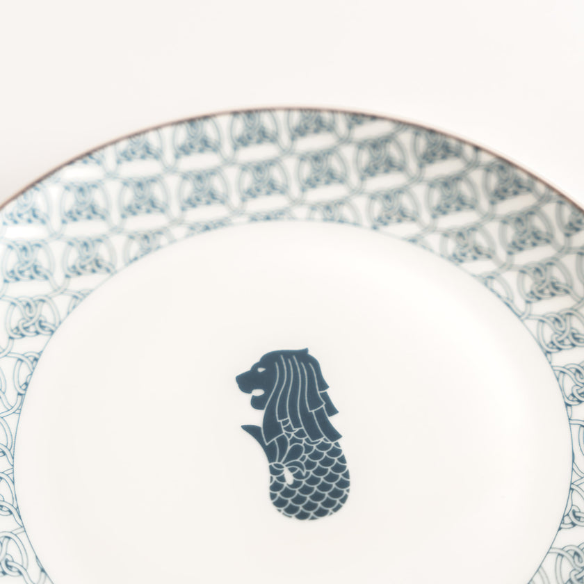 Il Merlion - Piatto da 8 pollici
