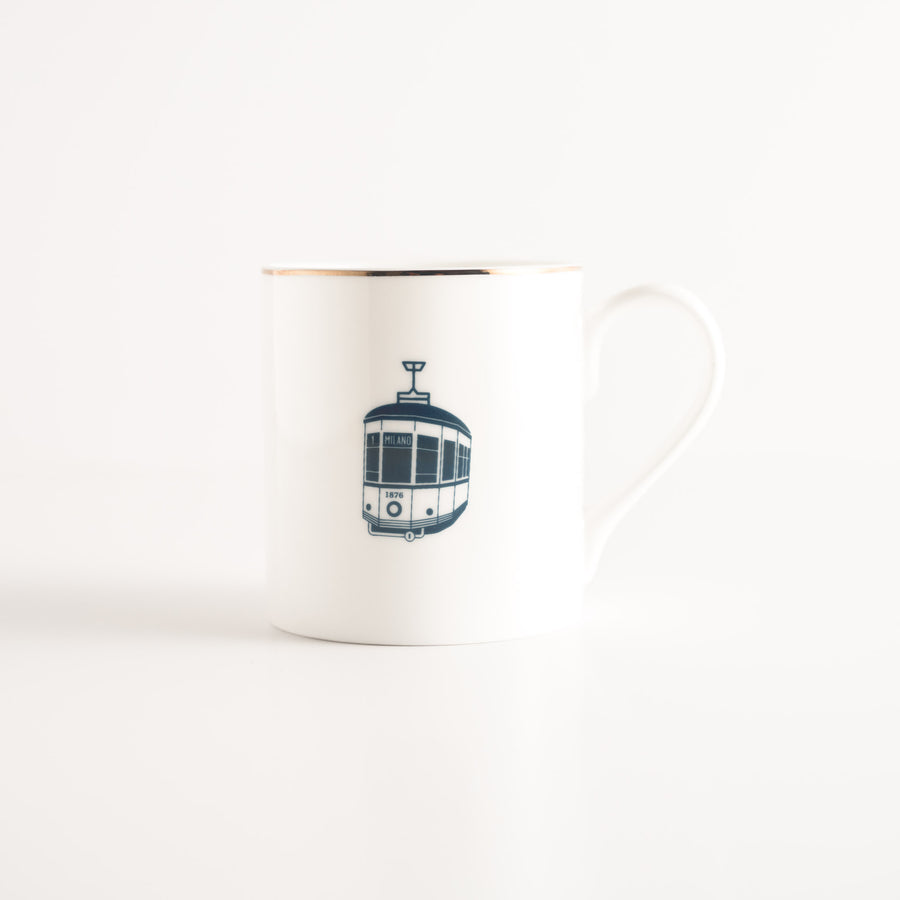 The Milan Tram - Mug