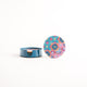 Breathing Batik - Round Coaster (Set of 5)