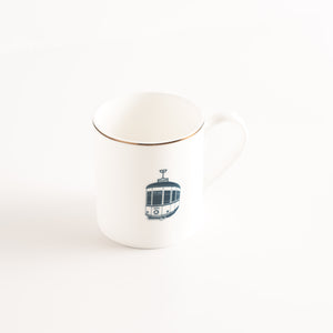 Cup & Mug (Milan Tram style)