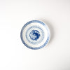 Otters Rice Grain Porcelain - Round side plate (Set of 4)