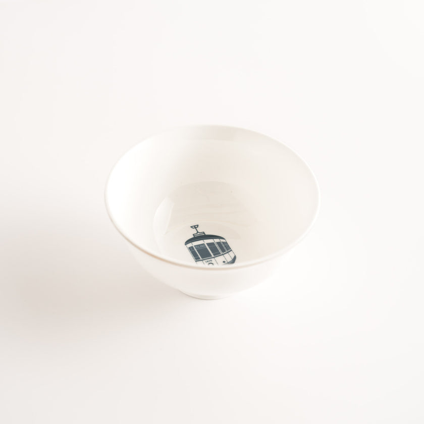 The Milan Tram - Rice Bowl