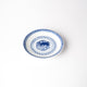Otters Rice Grain Porcelain - Round side plate (Set of 4)