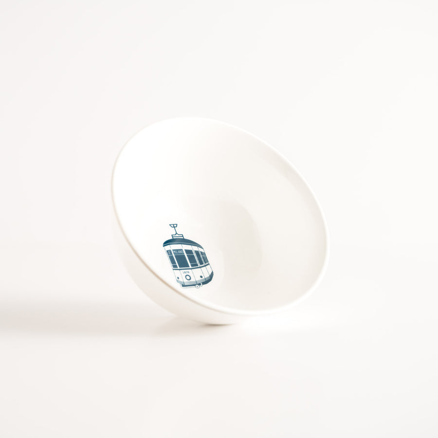 The Milan Tram - Rice Bowl