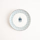 The Milan Tram - 6 inch Plate