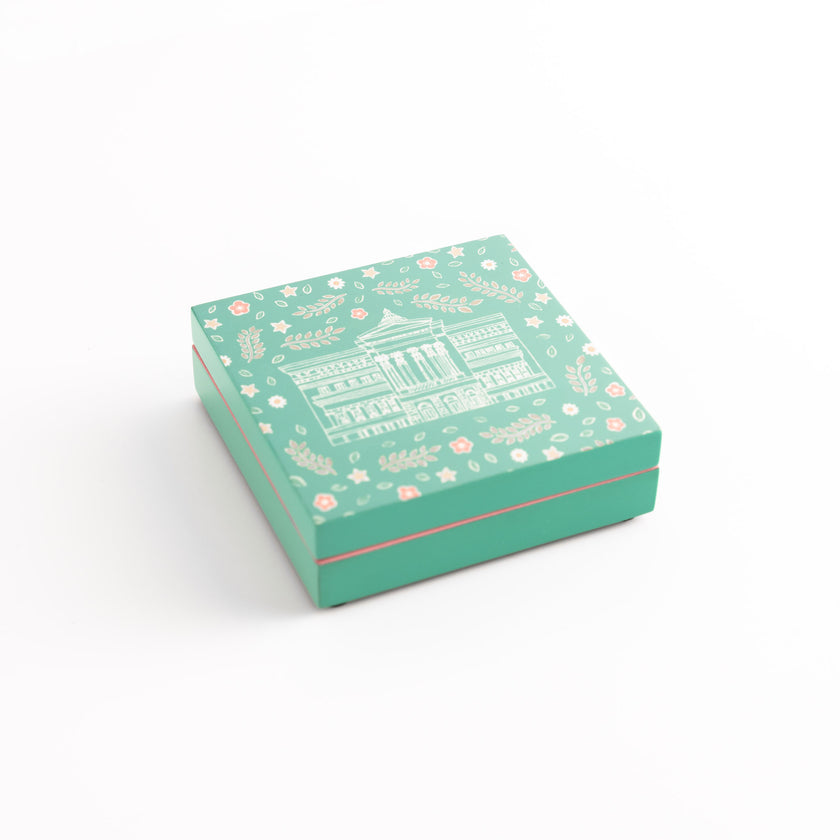 ArchiNature - Square Box