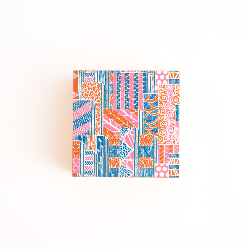 Geometry - Square Box