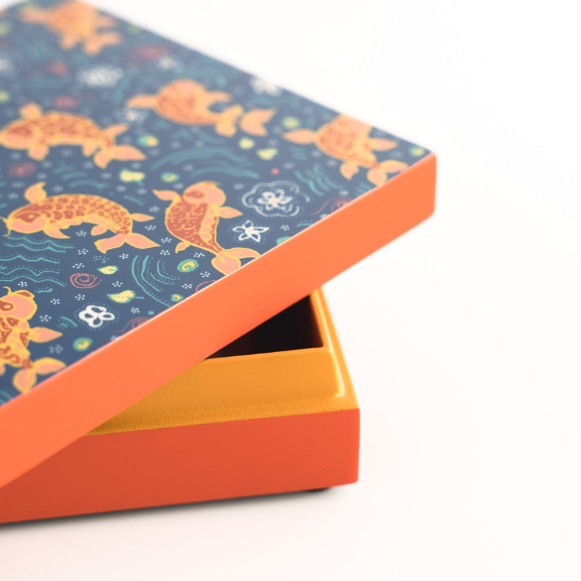 Bouquet - Square Box