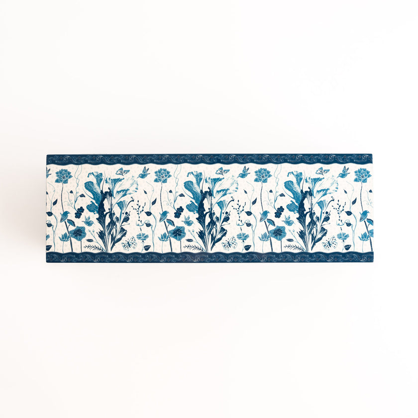 Fish & Flora- Wine Box
