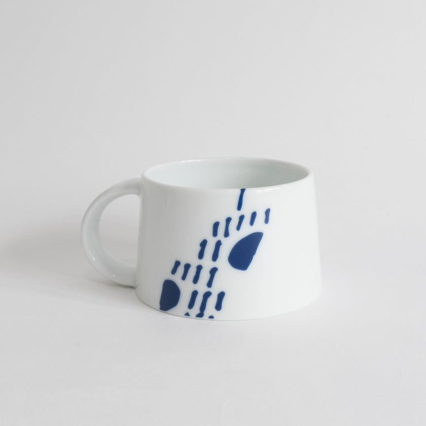 Viaggio - Tazza (Bianco) 