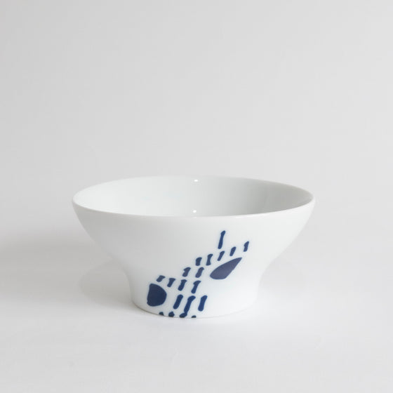 Journey - Rice Bowl (White)