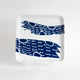 Journey- 21cm Square Tray (Blue)