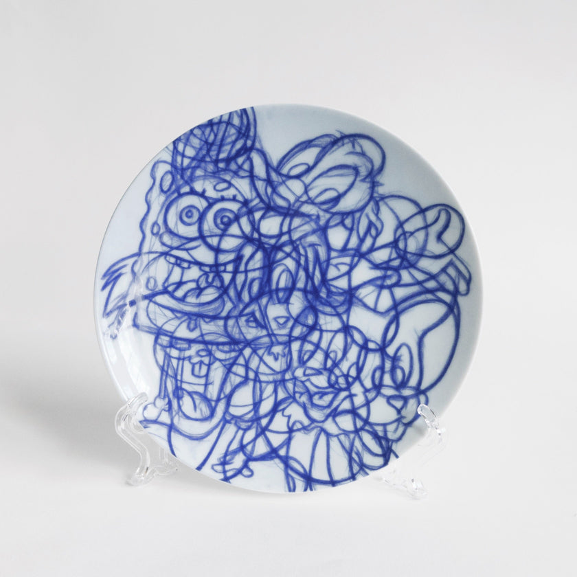 (i) | Supermama Art Goods x George Morton Clark 