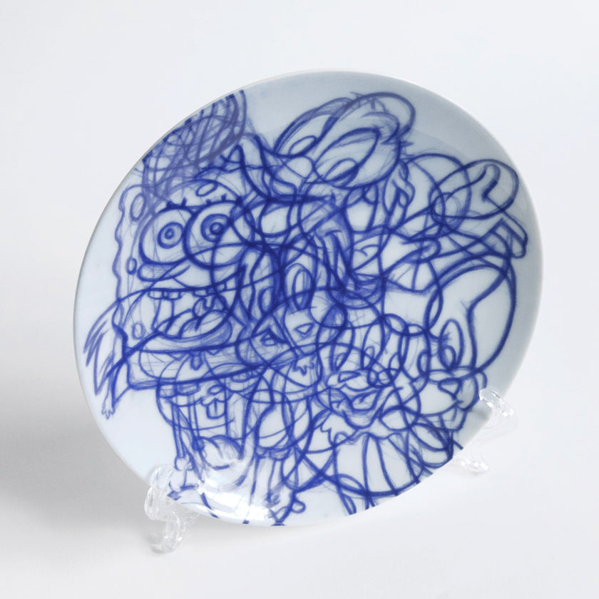 (i) | Supermama Art Goods x George Morton Clark 